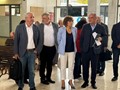 Στο Κέντρο Ελέγχου η Επιτροπή Αναφορών του Ευρωκοινοβουλίου